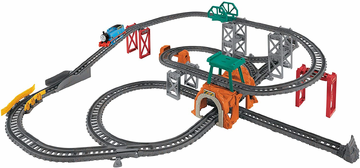 5 in 1 Track Builder Set Thomas Motorized Wiki Fandom