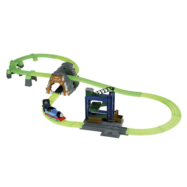 glow in the dark thomas trackmaster instructions