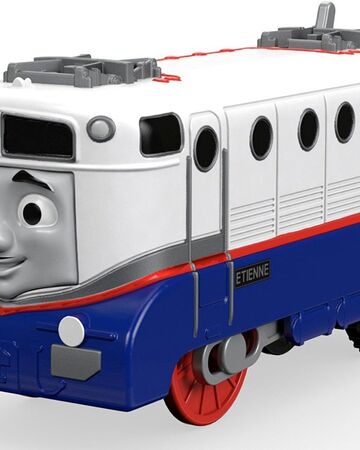 thomas and friends etienne