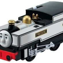 trackmaster freddie
