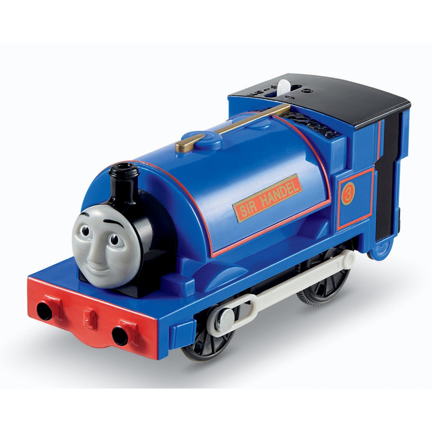 thomas and friends trackmaster sir handel