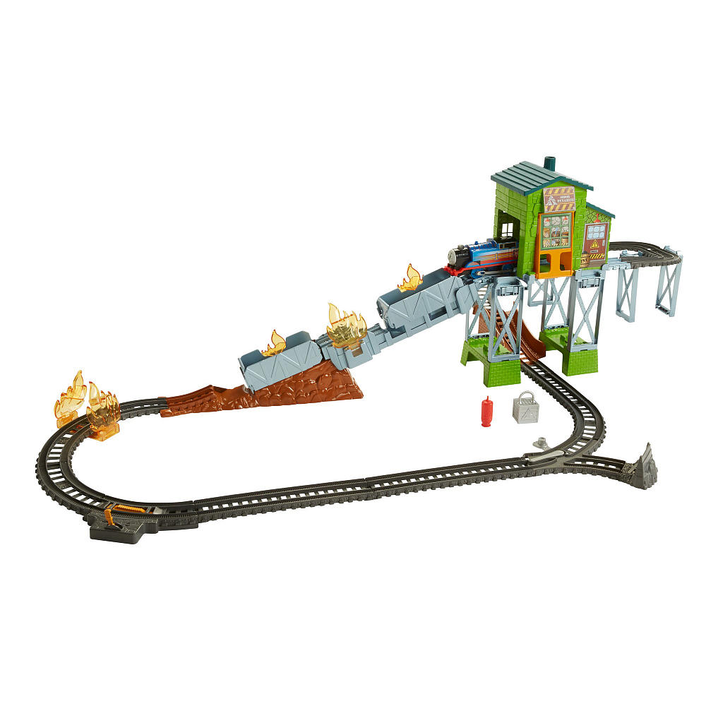 argos toy train