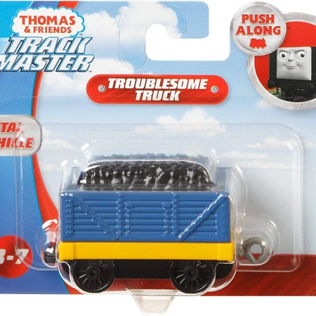 thomas and friends trackmaster push along wiki