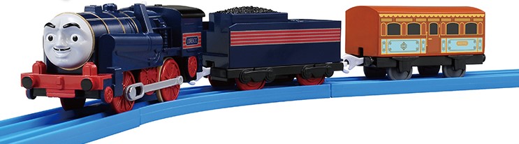 trackmaster lorenzo