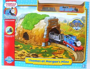 Trackmaster playsets hotsell