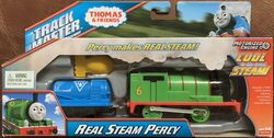 Real top steam percy