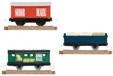 Talking Hiro | Thomas Motorized Wiki | Fandom