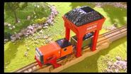 TrackMaster (Fisher-Price) Action Destinations Bust-Through Mine Tunnel Commercial