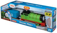 TrackMaster (Revolution) Talking Percy box