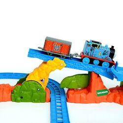 Thomas Spooky Tracks Set Thomas Motorized Wiki Fandom