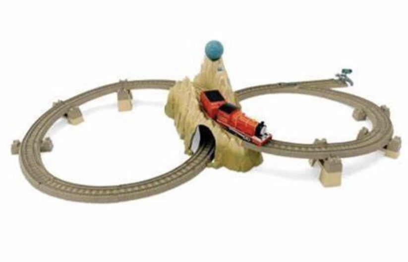 thomas trackmaster mountain