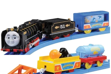 Talking Hiro | Thomas Motorized Wiki | Fandom