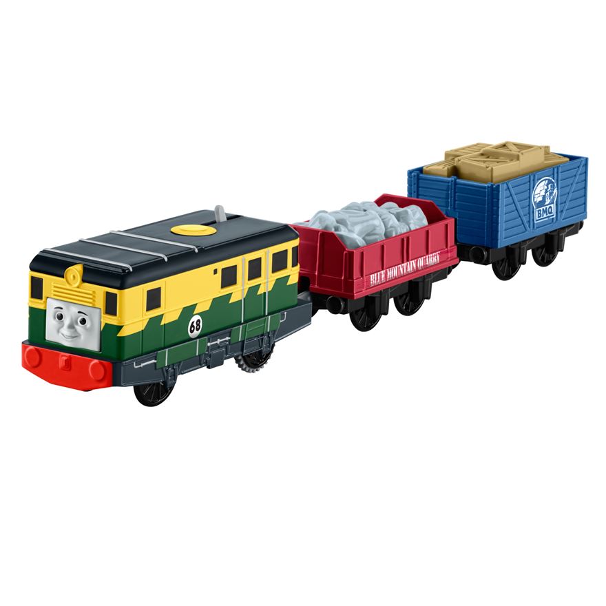 Trackmaster philip sales