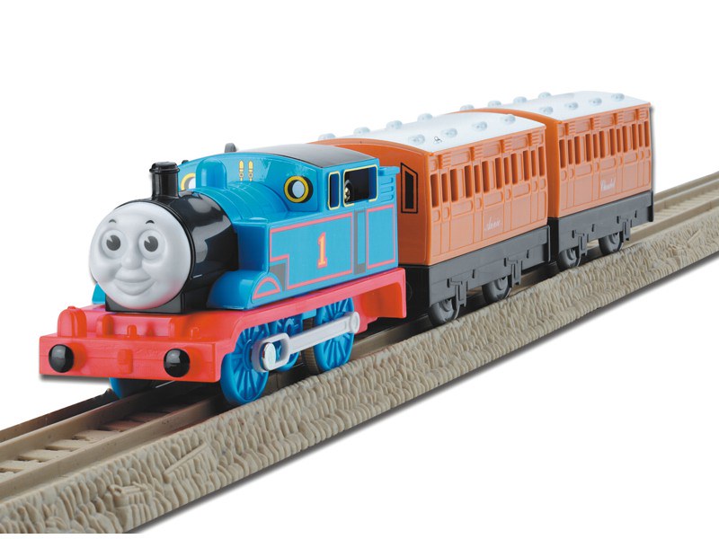 Tomy thomas and friends shop trackmaster