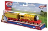 TrackMaster (Fisher-Price) 2013-2014 Big Friends Molly box