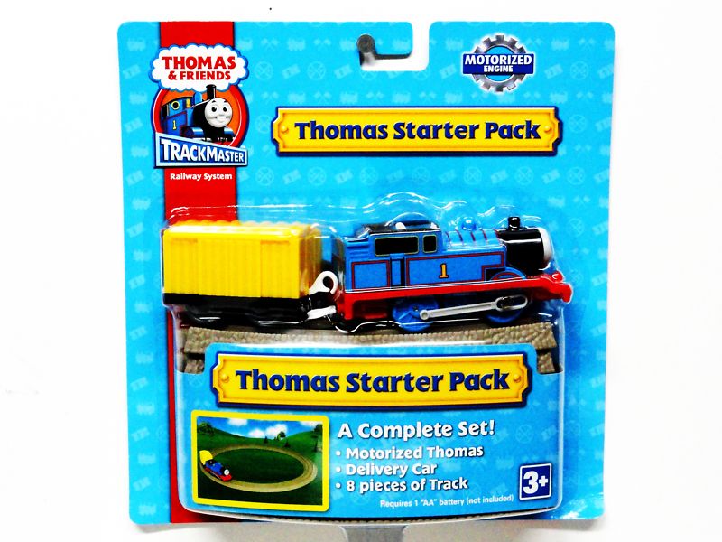 thomas starter set