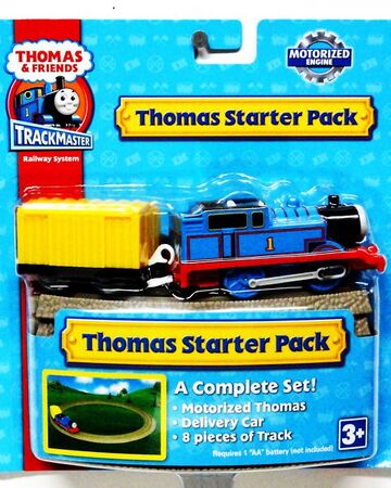 thomas starter set