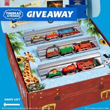 thomas and friends trackmaster 2018