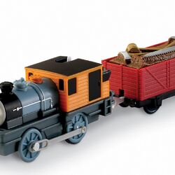 Trackmaster bash store