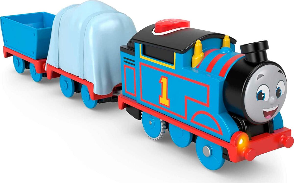 Tomy hero deals of the rails