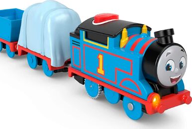 Talking Hiro | Thomas Motorized Wiki | Fandom