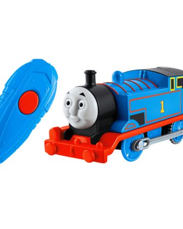my first thomas remote control
