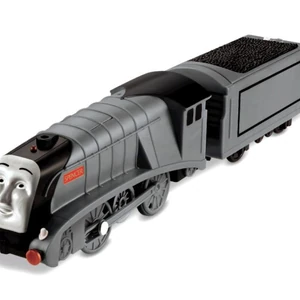 trackmaster talking spencer