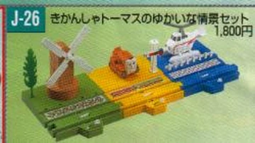 Thomas the Tank Engine Fun Scene Set | Thomas Motorized Wiki | Fandom