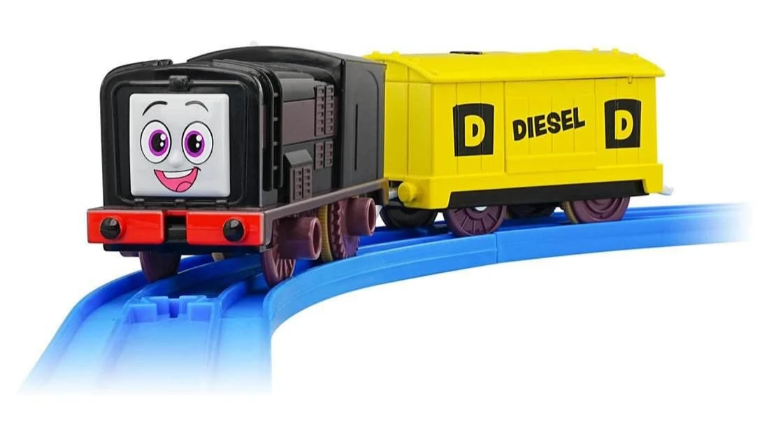 2025 | Thomas Motorized Wiki | Fandom