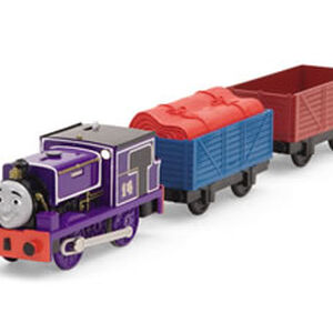 charlie trackmaster