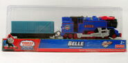 TrackMaster (Fisher-Price) Big Friends Belle box