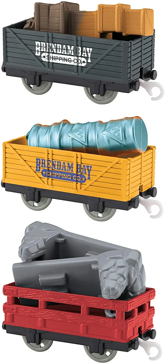 Brendam Bay Cargo Delivery | Thomas 