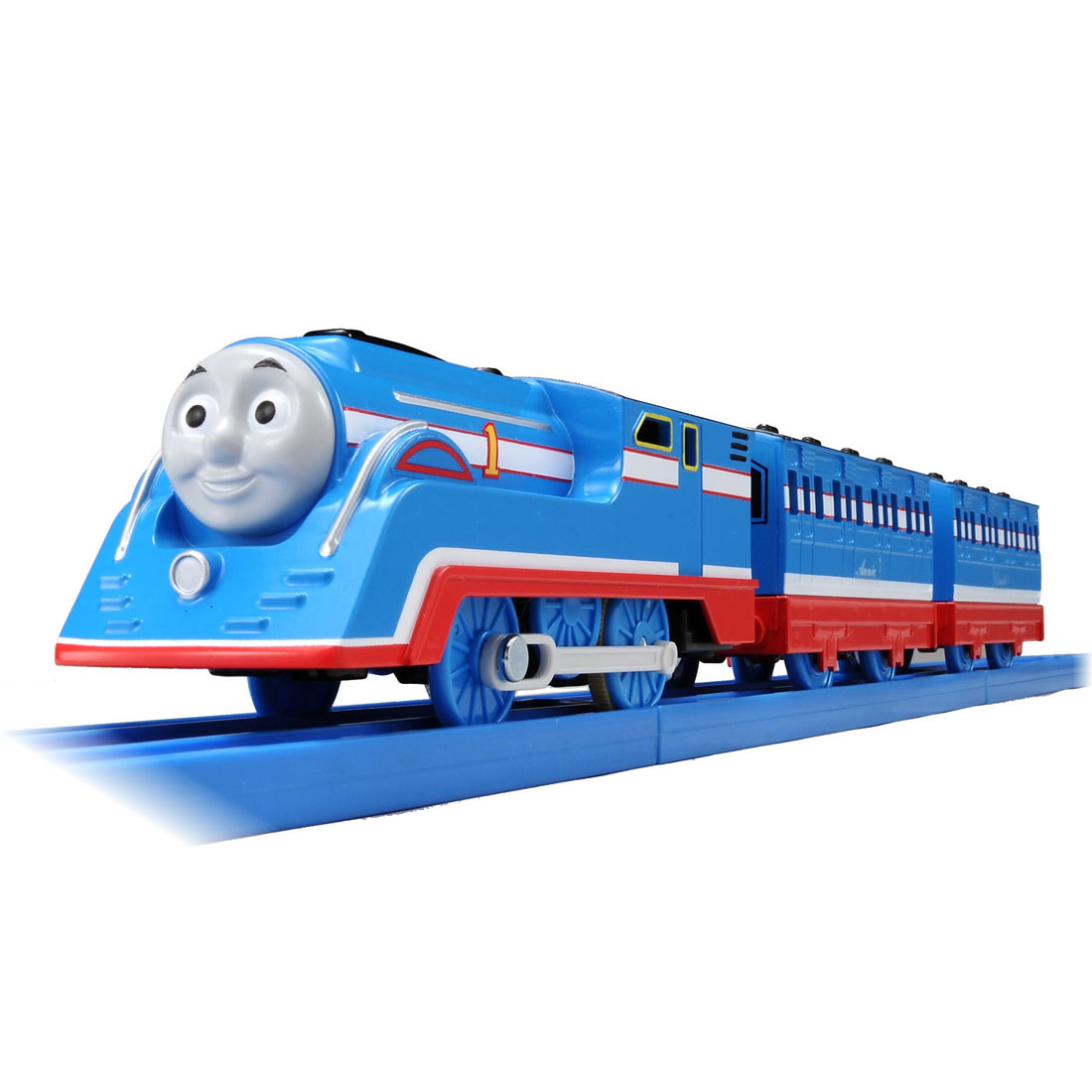 Streamlined thomas the sales tank engine