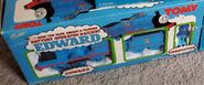 Tomy Trains Edward the Blue Engine US box