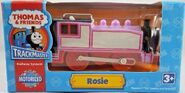 TrackMaster (HiT Toy Company) 2008 Little Friends Rosie Walmart box