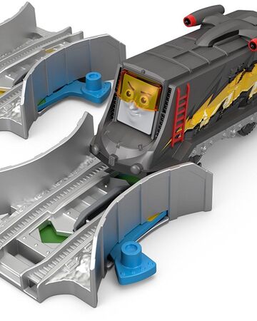 thomas trackmaster turbo diesel