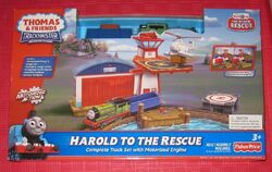 Harold to the Rescue | Thomas Motorized Wiki | Fandom