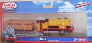 TrackMaster Bill with Slate Truck 2011 box
