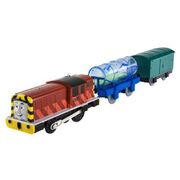 TrackMaster(Fisher-Price)Salty'sSodorZooNightExhibit