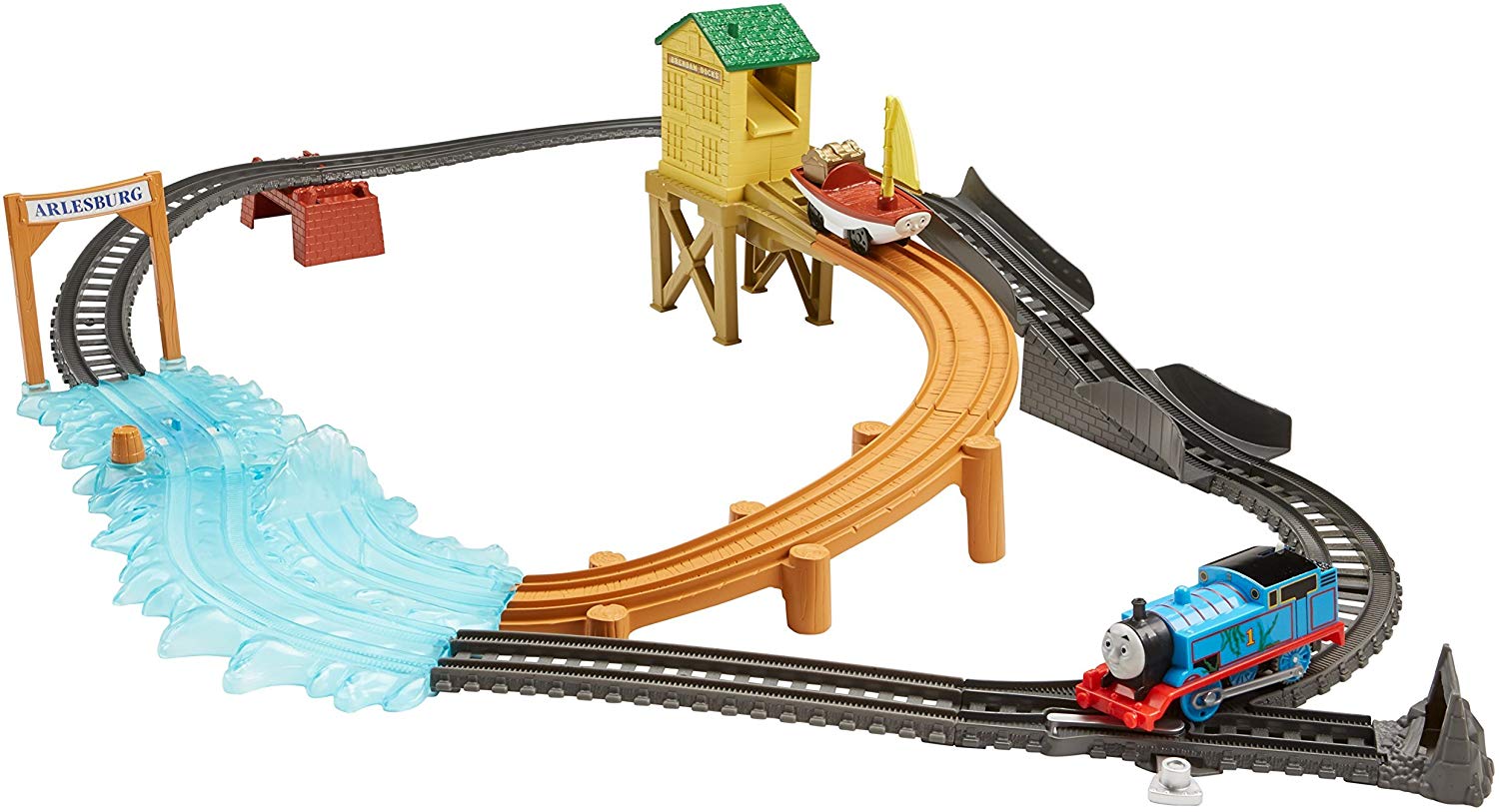 Treasure Chase Set | Thomas Motorized 