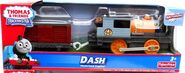 TrackMaster (Fisher-Price) 2011 Big Friends Dash Walmart box