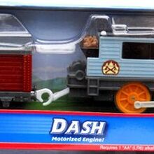 trackmaster dash