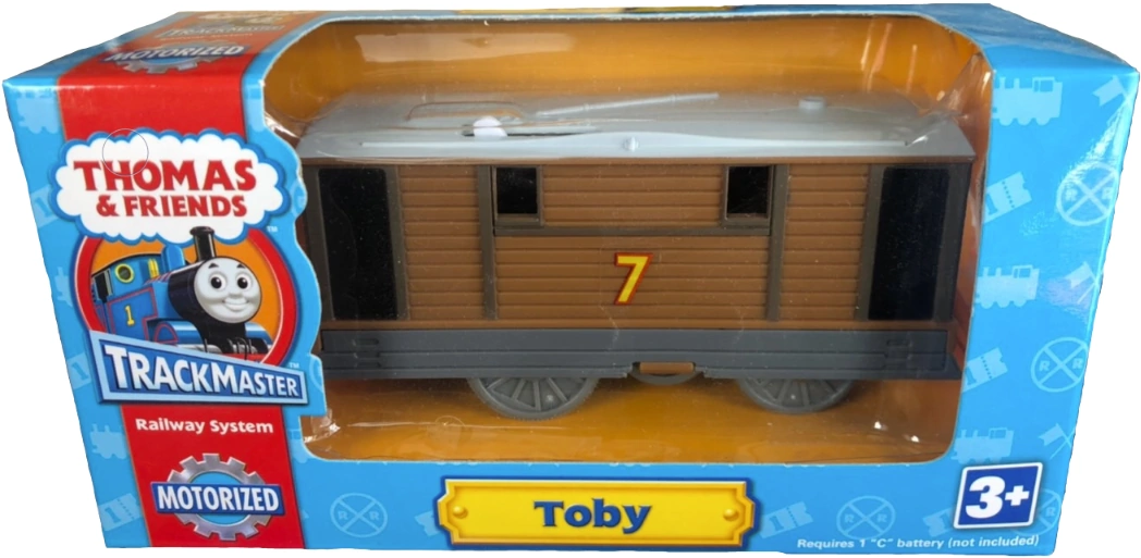 Thomas & Friends™ TrackMaster™ Motorized Toby Engine