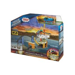 Thomas and friends trackmaster shipwreck rails set outlet