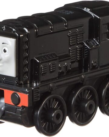 trackmaster push along wiki