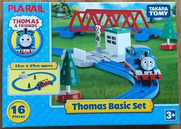 Plarail sales thomas sets