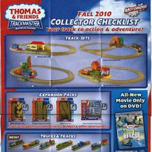 fisher price trackmaster