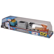 TrackMaster (Revolution) Muddy Spencer box