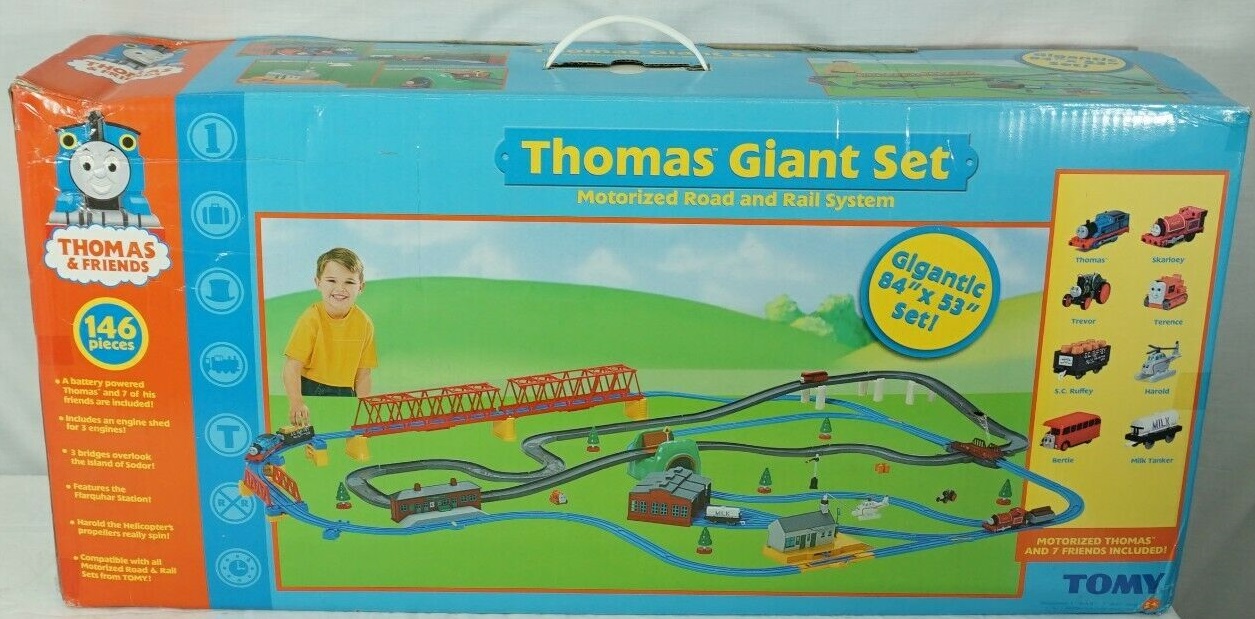 thomas & friends ultimate set