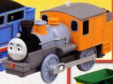 Trackmaster bash hotsell